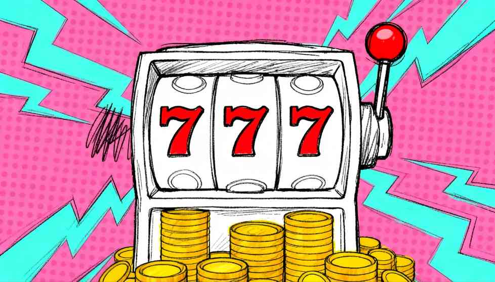 New lucky casino online